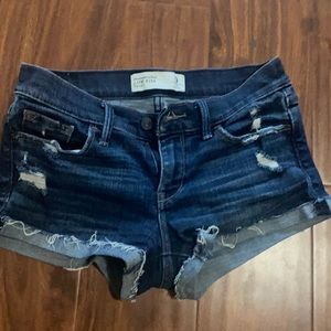 Abercrombie shorts
